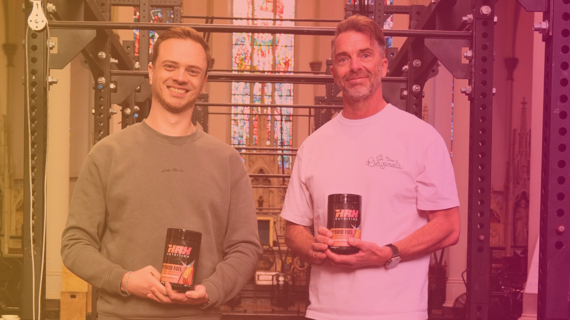 De belofte van HRX Nutrition