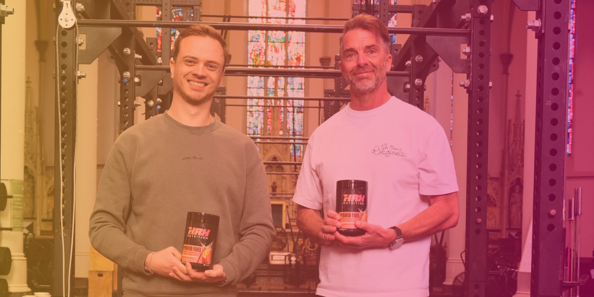 De belofte van HRX Nutrition